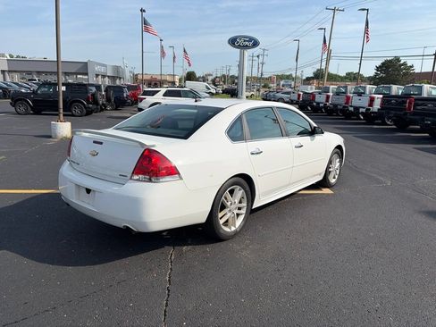 Used 2015 Chevrolet Impala LTZ FWD image 7