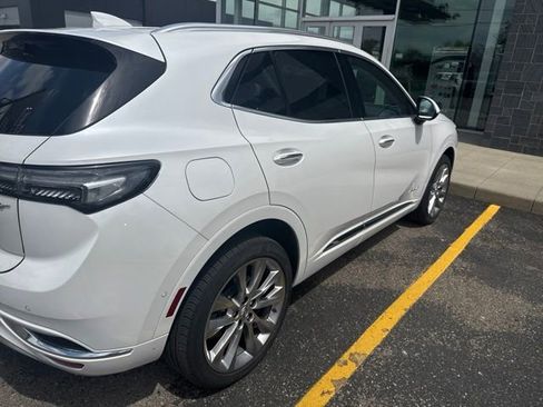 Used 2023 Buick Envision Avenir AWD/4WD image 5