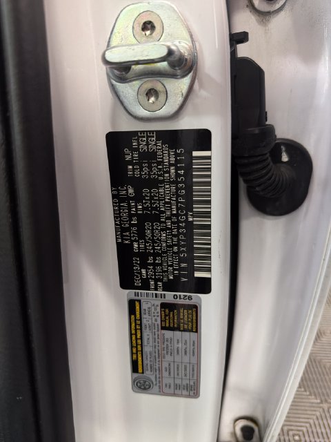 Certified 2023 Kia Telluride EX FWD image 31