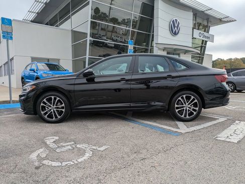 New 2026 Volkswagen Jetta Sport FWD image 3