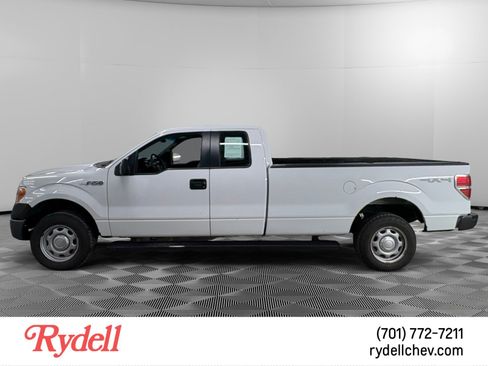 Used 2014 Ford F150 XL w/ Power Equipment Group AWD/4WD image 2