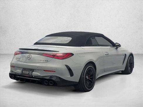 New 2026 Mercedes-Benz CLE 53 AMG 4MATIC Cabriolet image 2