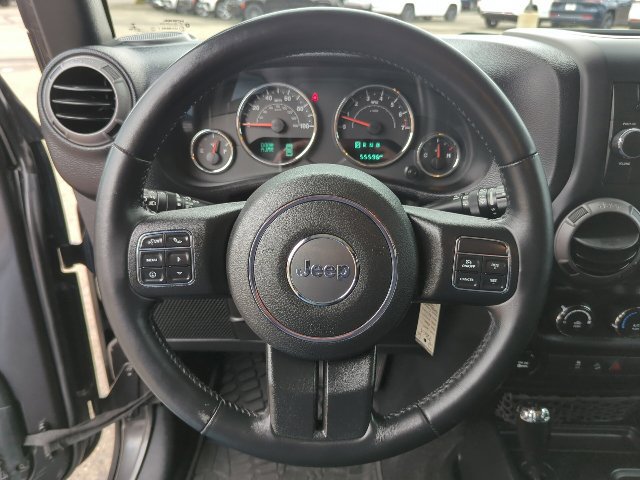 Used 2017 Jeep Wrangler Sport AWD/4WD image 10