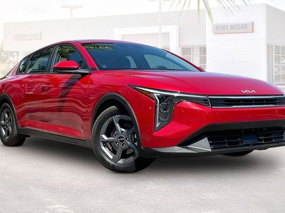 Used 2025 Kia K4