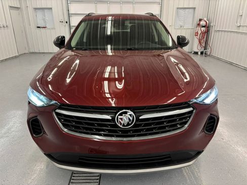 Used 2021 Buick Envision Preferred FWD image 11