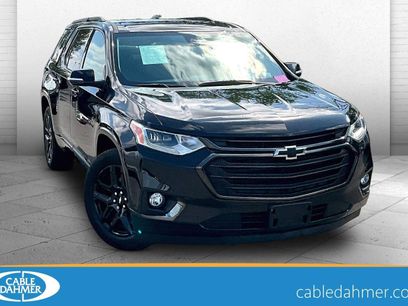 Used 2018 Chevrolet Traverse Premier w/ Redline Edition
