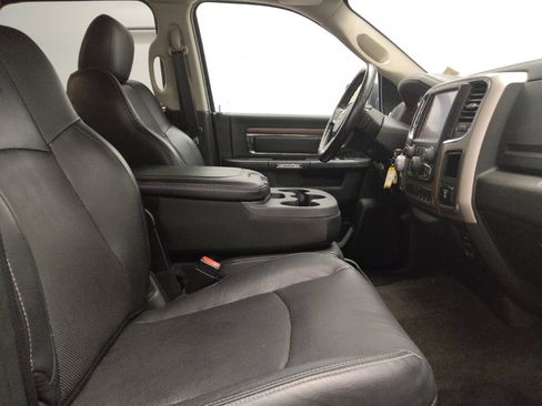 Used 2017 RAM 1500 Laramie RWD image 21