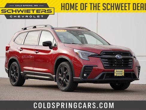 Used 2023 Subaru Ascent Onyx Edition image 1