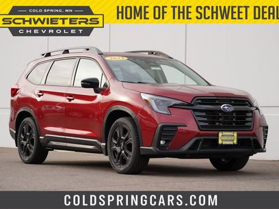 Used 2023 Subaru Ascent Onyx Edition