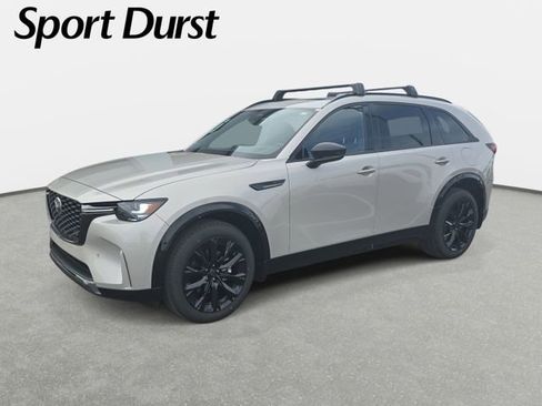 New 2026 MAZDA CX-90 3.3 Turbo S w/ Premium Package AWD/4WD image 1