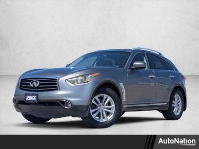 Used 2012 INFINITI FX35 AWD w/ Premium Pkg