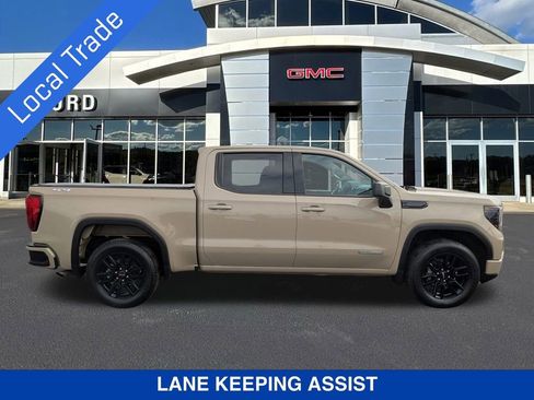Used 2023 GMC Sierra 1500 Elevation image 3