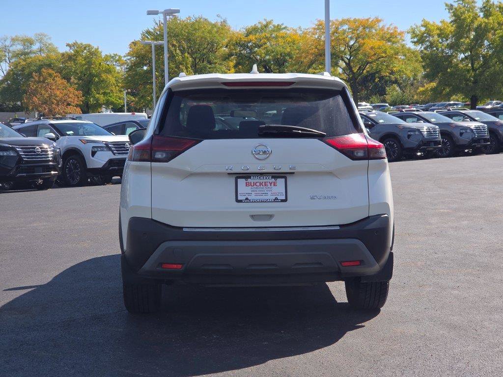 Used 2021 Nissan Rogue SV w/ Premium Package AWD/4WD image 25