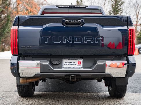 Used 2024 Toyota Tundra SR5 w/ TRD Off-Road Premium Package image 6