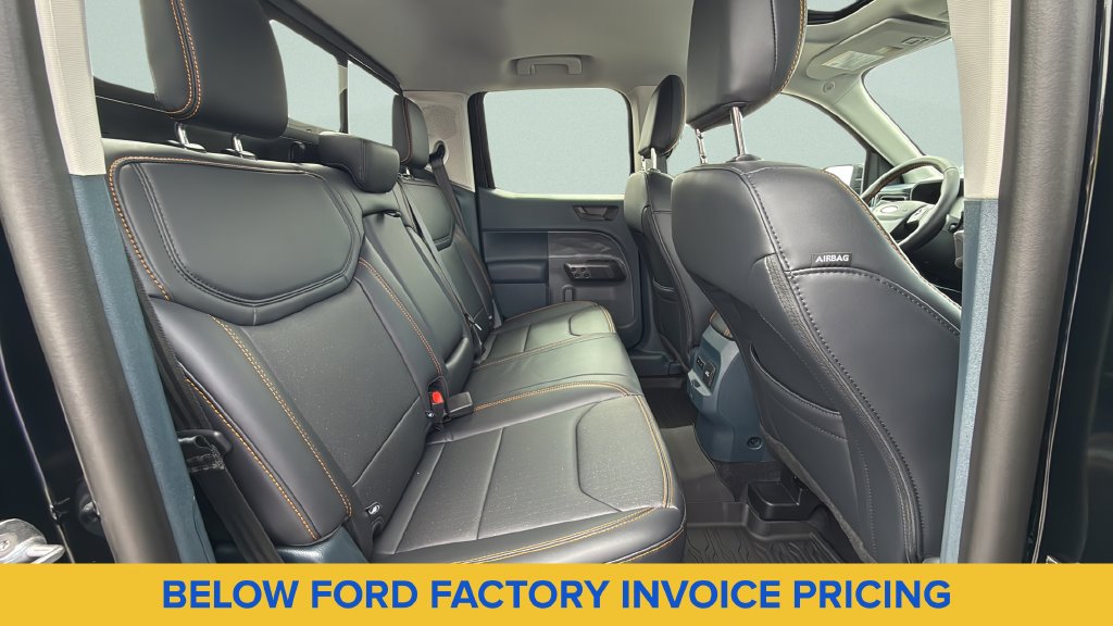 New 2026 Ford Maverick Tremor AWD/4WD image 19