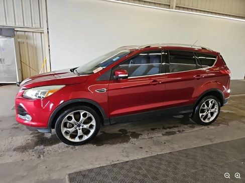 Used 2016 Ford Escape Titanium w/ Equipment Group 301A FWD image 1