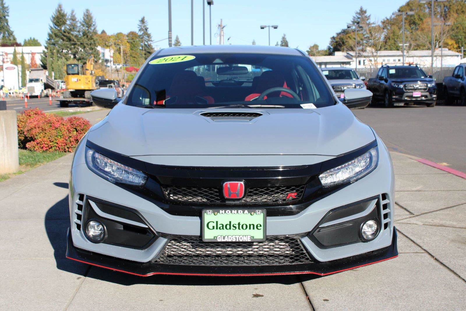 Used 2021 Honda Civic Type R image 8