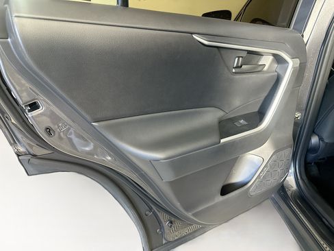 Used 2025 Toyota RAV4 LE FWD image 24