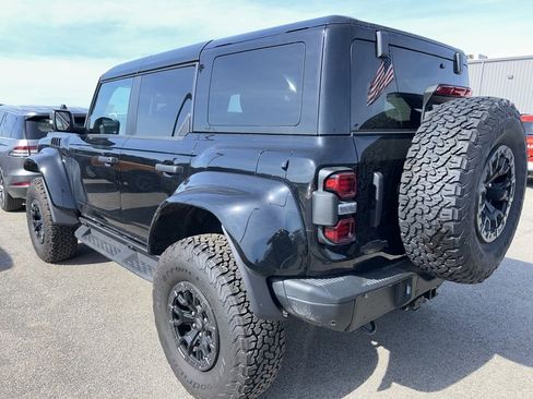 Used 2025 Ford Bronco Raptor AWD/4WD image 5