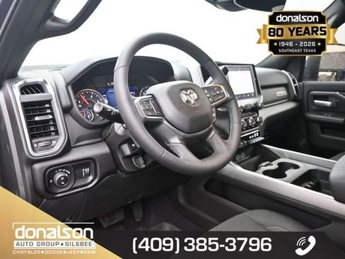 New 2025 RAM 2500 Lone Star image 8