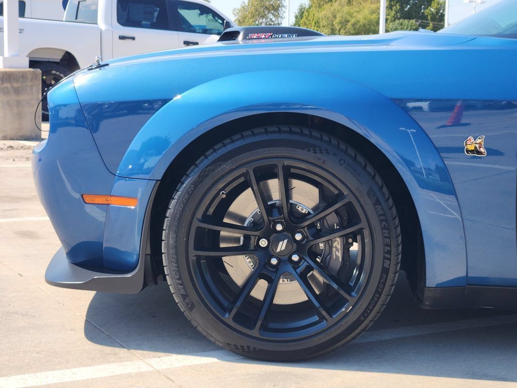 Used 2023 Dodge Challenger R/T Scat Pack RWD image 9