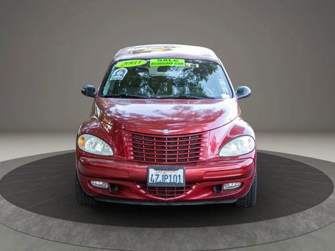 Used 2003 Chrysler PT Cruiser Limited image 2