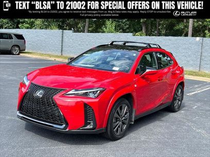 Certified 2023 Lexus UX 250h F Sport