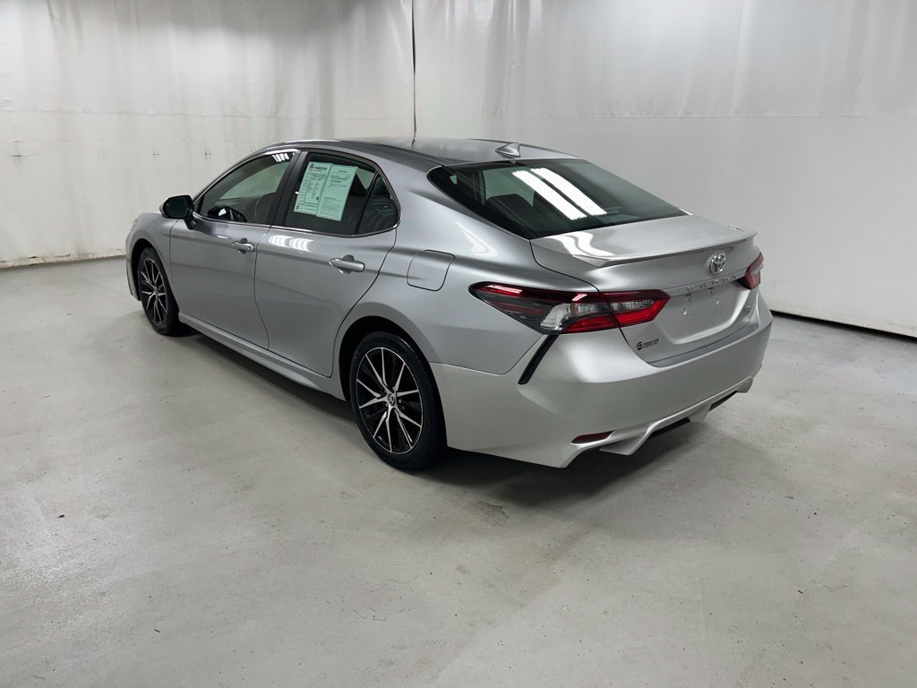Certified 2024 Toyota Camry SE w/ Convenience Package FWD image 6