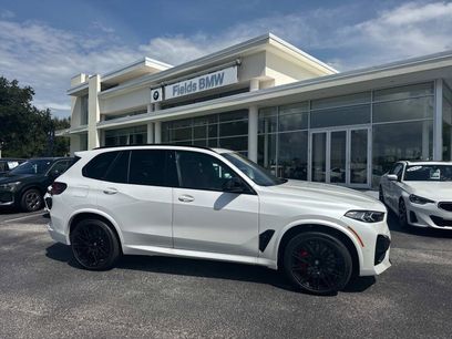 New 2026 BMW X5 M Competition w/ Executive Package