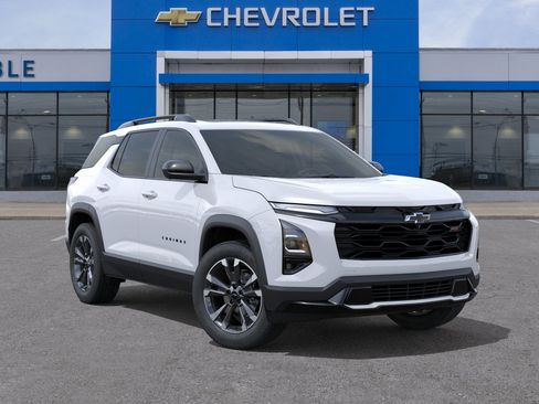 New 2026 Chevrolet Equinox RS FWD image 7