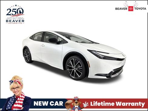 New 2027 Toyota Prius XLE FWD image 1