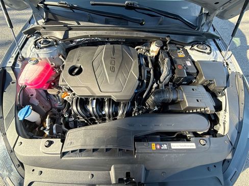 Used 2025 Kia K5 GT-Line image 17