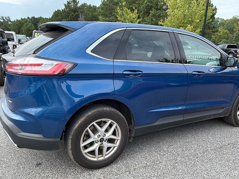Used 2024 Ford Edge SEL AWD/4WD image 8