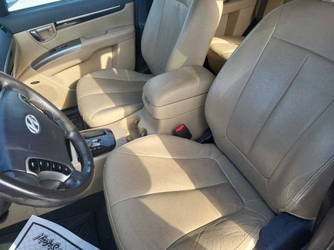 Used 2011 Hyundai Santa Fe Limited w/ Navigation Pkg 4 image 10