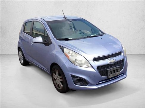 Used 2014 Chevrolet Spark LS FWD image 15