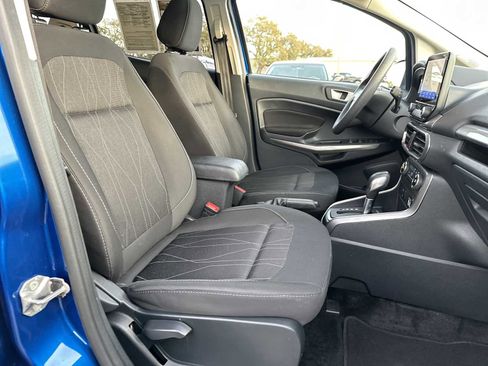 Used 2021 Ford EcoSport SE w/ SE Convenience Package image 26