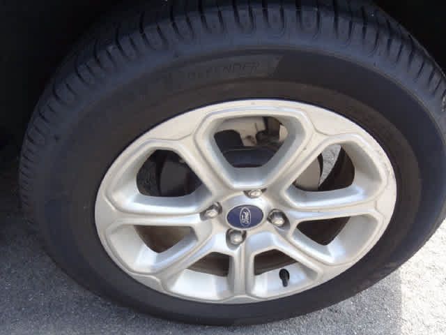 Used 2021 Ford EcoSport SE FWD image 14