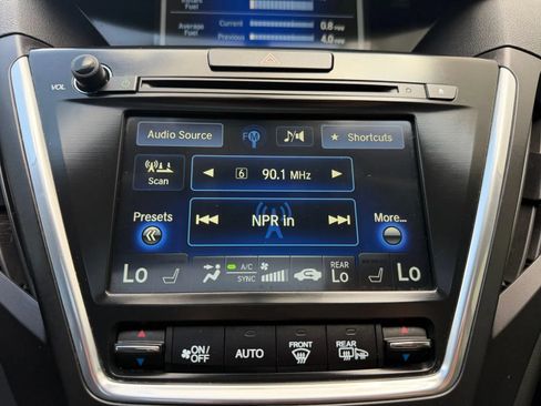 Used 2016 Acura MDX FWD image 32