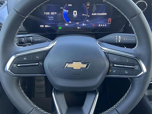 New 2025 Chevrolet Blazer EV LT image 20