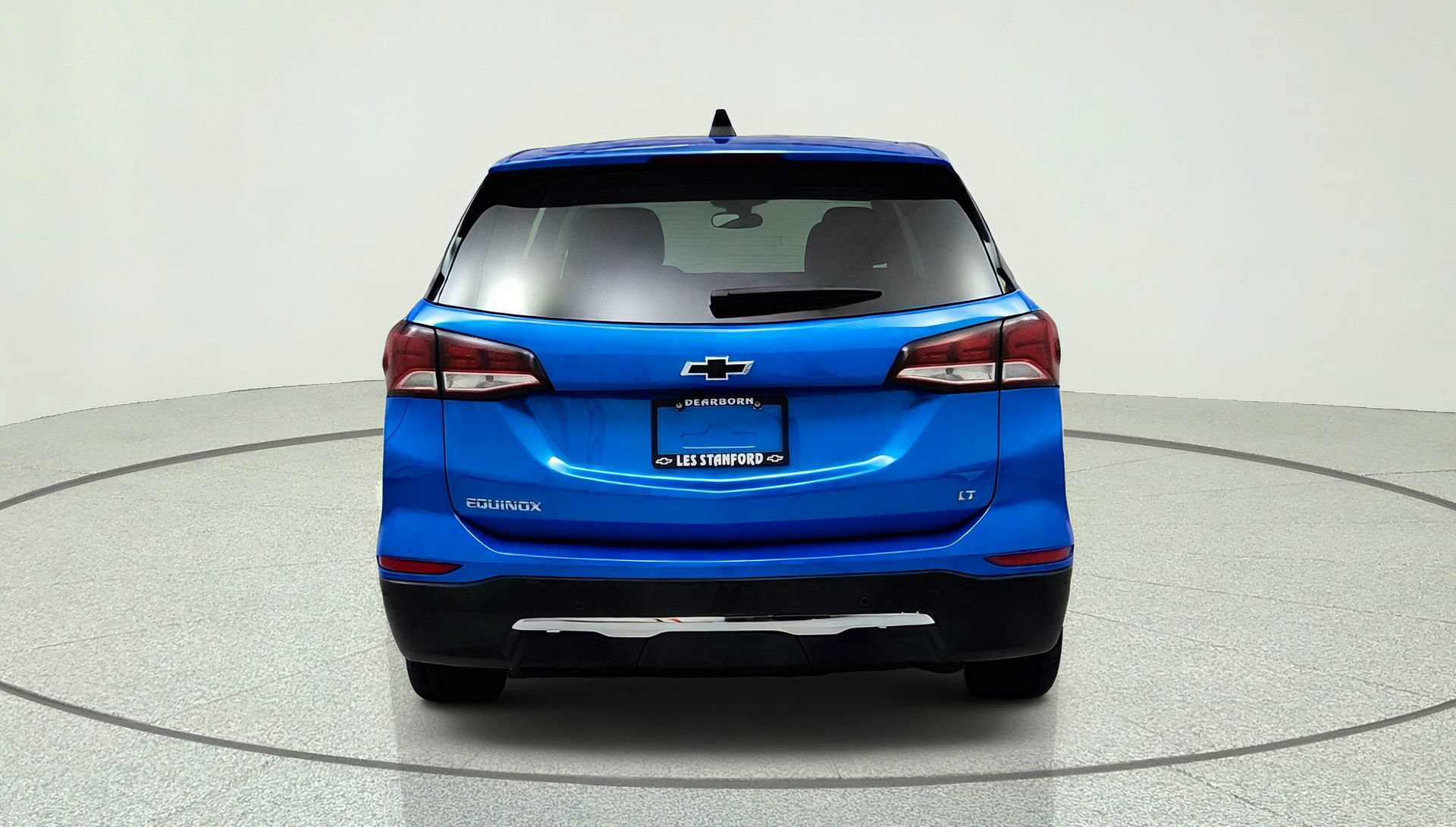 Certified 2024 Chevrolet Equinox LT w/ LPO, Floor Liner Package FWD image 4