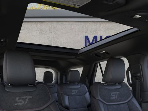New 2026 Ford Explorer ST w/ Sun And Sound Package image 22