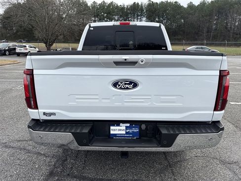 Used 2024 Ford F150 Lariat w/ Tow/Haul Package image 6