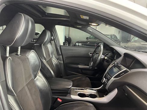 Used 2019 Acura TLX V6 w/ Technology & A-SPEC Pkg image 29