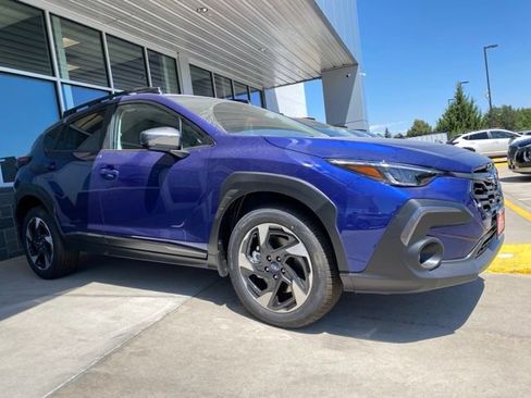 New 2026 Subaru Crosstrek 2.5i Limited AWD/4WD image 6