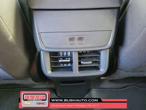 New 2026 Chevrolet Equinox LT w/ Safety and Technology Package image 11