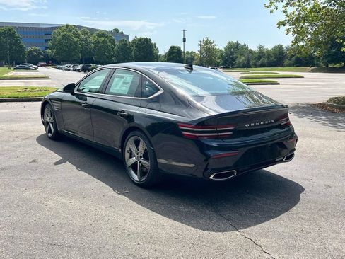 New 2027 Genesis G80 3.5T Sport Prestige AWD/4WD image 5