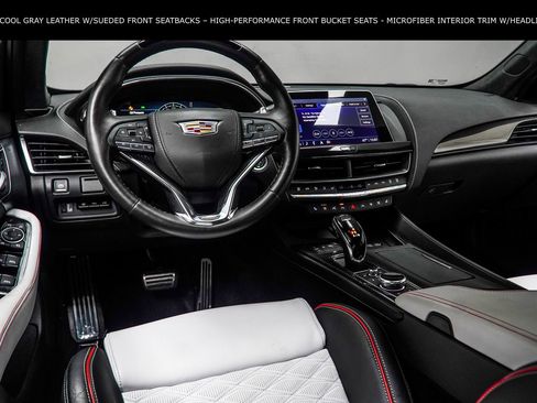 Used 2024 Cadillac CT5 V Blackwing w/ Super Cruise 2 Package RWD image 5