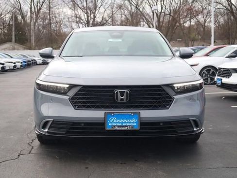 New 2026 Honda Accord Touring image 3