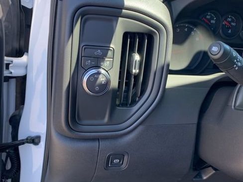 Used 2025 GMC Sierra 1500 Pro w/ Pro Value Package RWD image 19