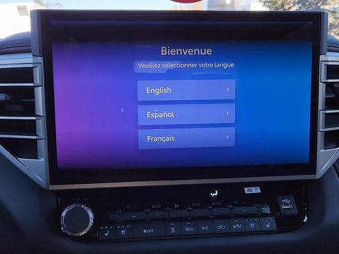 New 2026 Toyota Tundra Platinum image 14